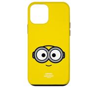Custodia per iPhone 12 mini Minions Bob Big Face Costume Graphic