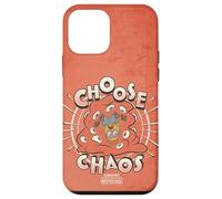 Custodia per iPhone 12 mini Minions & Monsters Choose Chaos