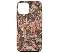 Custodia per iPhone 12 mini Minions & Monsters Classic Posters All Over Print