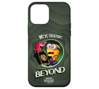 Custodia per iPhone 12 mini Minions & Monsters Creators From Beyond