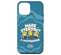 Custodia per iPhone 12 mini Minions & Monsters Film Masterpiece