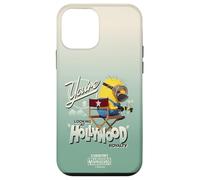 Custodia per iPhone 12 mini Minions & Monsters Hollywood Royalty