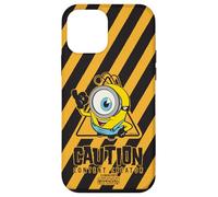 Custodia per iPhone 12 mini Minions & Monsters James Caution Content Creator