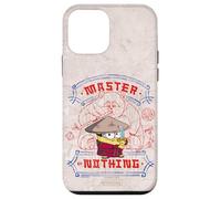 Custodia per iPhone 12 mini Minions & Monsters Master Of Nothing