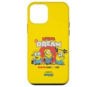 Custodia per iPhone 12 mini Minions & Monsters One Frame At A Time