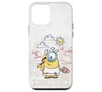 Custodia per iPhone 12 mini Minions & Monsters Vision Is An Art
