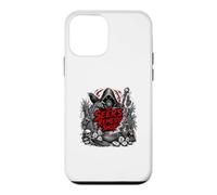 Custodia per iPhone 12 mini Mistero delle rune occulte oscure The Seers Remedy Shop