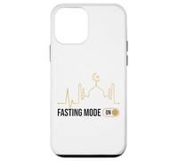 Custodia per iPhone 12 mini Modalità di digiuno sul Ramadan Kareem Digiuno Islam islamico musulmano