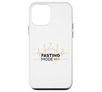 Custodia per iPhone 12 mini Modalità di digiuno sul Ramadan Kareem Digiuno musulmano islamico