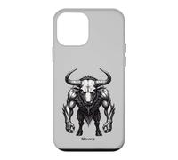 Custodia per iPhone 12 mini Moloch Il Toro Abissale