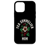 Custodia per iPhone 12 mini Mom Tea Sommelier Cuore