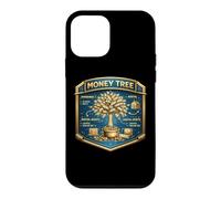 Custodia per iPhone 12 mini Money Tree Financial Freedom Side Hustle Finanza passiva