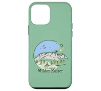 Custodia per iPhone 12 mini Monte Wilder Kaiser Tirolo Kitzbühel Hike Austria Regalo di viaggio