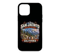 Custodia per iPhone 12 mini Monti San Jacinto California