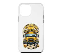 Custodia per iPhone 12 mini MORNING ROUTE CREW Cruscotto Bus