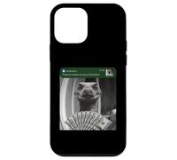 Custodia per iPhone 12 mini Mostro di Loch Ness C'è Movimento Alla Tua Porta Di Casa Nessie