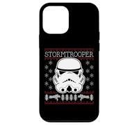 Custodia per iPhone 12 mini Motivo natalizio originale Stormtrooper Blaster