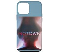 Custodia per iPhone 12 mini Motown Retro Vintage Aesthetic Silhouette Art