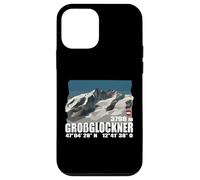 Custodia per iPhone 12 mini Mount Großglockner Austria Alti Tauri Escursionismo Regali