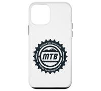 Custodia per iPhone 12 mini Mountain Bike Revolution MTB Logo Extreme Riding Biker