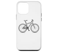 Custodia per iPhone 12 mini Mountain Bike Sport all'aperto
