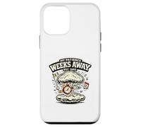 Custodia per iPhone 12 mini My Patience Weeks Away Est 1992 Sarcastico Compleanno Umorismo