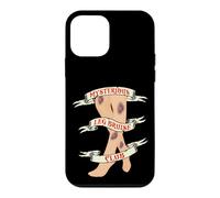 Custodia per iPhone 12 mini Mysterious Leg Bruise Club - Funny Clumsy Person