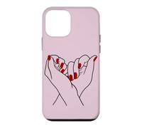 Custodia per iPhone 12 mini Nail Hustler Nail Tech Techniques Nail Boss Nail Polish Art