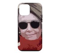 Custodia per iPhone 12 mini Nancy Pelosi Occhiali da sole MADAM SPEAKER Meme Feminist