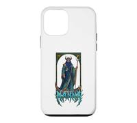 Custodia per iPhone 12 mini Nanna, dio mesopotamico