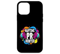 Custodia per iPhone 12 mini Naptime PR Hunter Weightlifting Powerlifting Gym