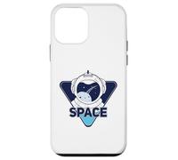 Custodia per iPhone 12 mini Nasa Artemis II SPAZIO Astronauta Luna Missione