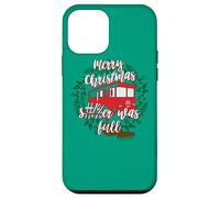 Custodia per iPhone 12 mini National Lampoon's Christmas Vacation It Was Full