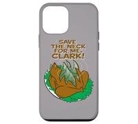 Custodia per iPhone 12 mini National Lampoon's Christmas Vacation Save the Neck