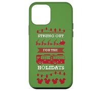 Custodia per iPhone 12 mini National Lampoon's Christmas Vacation Strung Out