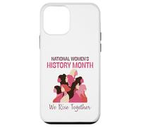 Custodia per iPhone 12 mini National Women’s History Month 2026 We Rise Together