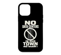 Custodia per iPhone 12 mini Nessun data center nella nostra città Attivismo comunitario