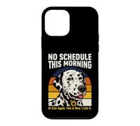 Custodia per iPhone 12 mini Nessun programma questa mattina o mai più Questo è nuovo Mi piace