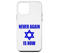 Custodia per iPhone 12 mini Never again is adesso