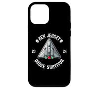 Custodia per iPhone 12 mini New Jersey Drone Survivor | Alien Technology UAPs NJ Drones