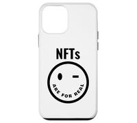 Custodia per iPhone 12 mini NFTs Are For Real Non-Fungible Crypto Art Token Collector