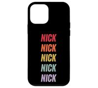 Custodia per iPhone 12 mini nick
