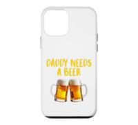 Custodia per iPhone 12 mini Niente come una bella birra fredda dopo un bel drink di birra fredda