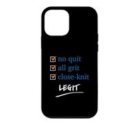 Custodia per iPhone 12 mini No quit, all grit... LEGIT. NY Pro Basket