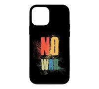 Custodia per iPhone 12 mini NO WAR Stop War Peace
