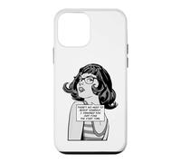 Custodia per iPhone 12 mini Non c'è bisogno di ripetere te stesso Ti ho ignorato Pop Art