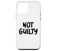 Custodia per iPhone 12 mini NON COLPEVOLI