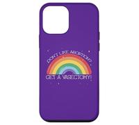 Custodia per iPhone 12 mini NON MI PIACE L'ABORZIONE? OTTIENI UN VASECTOMIA! Roe Wade SCOTUS Meme
