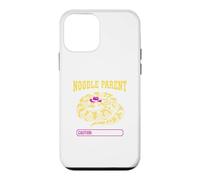 Custodia per iPhone 12 mini Noodle Parent Caution May Boop Snoots Ball Python