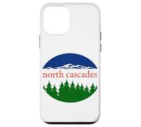 Custodia per iPhone 12 mini North Cascades National Park Vacation